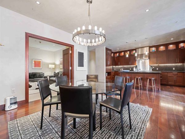 Luxury Vail Village penthouse with Valley Views