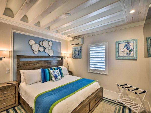 New Smyrna Beach Condo with 1 Bedroom Close to Beach