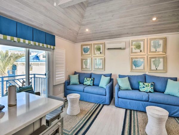 New Smyrna Beach Condo with 1 Bedroom Close to Beach