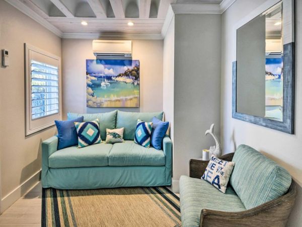 New Smyrna Beach Condo with 1 Bedroom Close to Beach