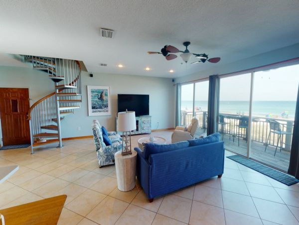 Bradenton Beach Vacation Condo Two Bedroom On Beach