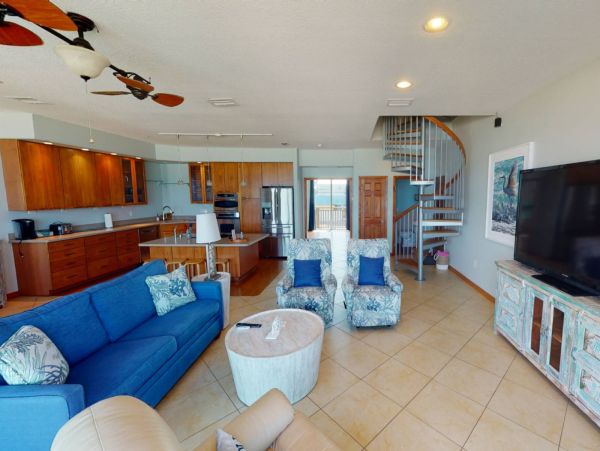Bradenton Beach Vacation Condo Two Bedroom On Beach