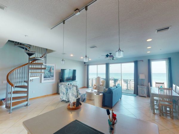 Bradenton Beach Vacation Condo Two Bedroom On Beach