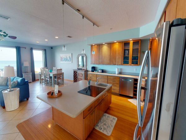 Bradenton Beach Vacation Condo Two Bedroom On Beach