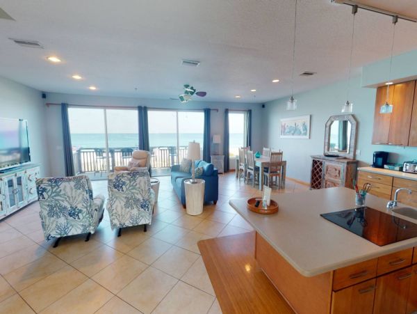 Bradenton Beach Vacation Condo Two Bedroom On Beach