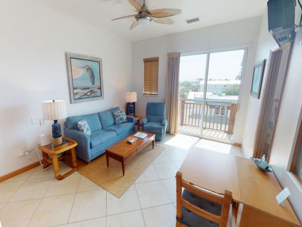 Bradenton Beach Vacation Condo Two Bedroom On Beach