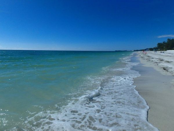 Bradenton Beach Vacation Condo Two Bedroom On Beach