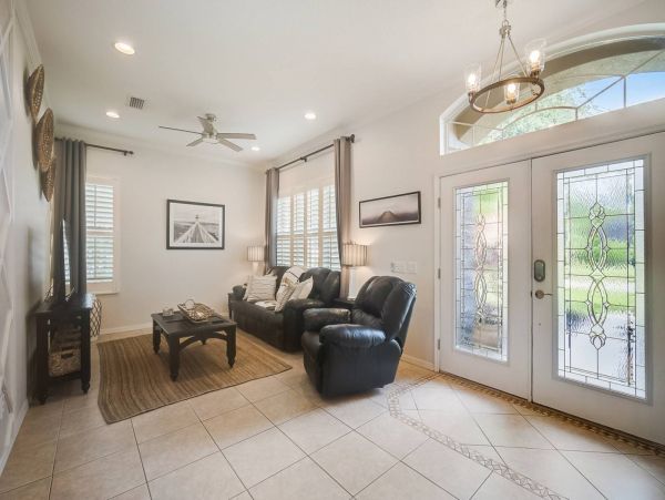 Luxury Bradenton Vacation Home Four Bedroom