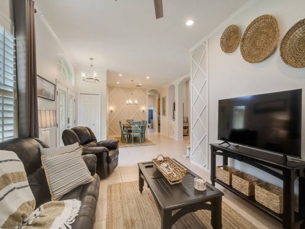 Luxury Bradenton Vacation Home Four Bedroom