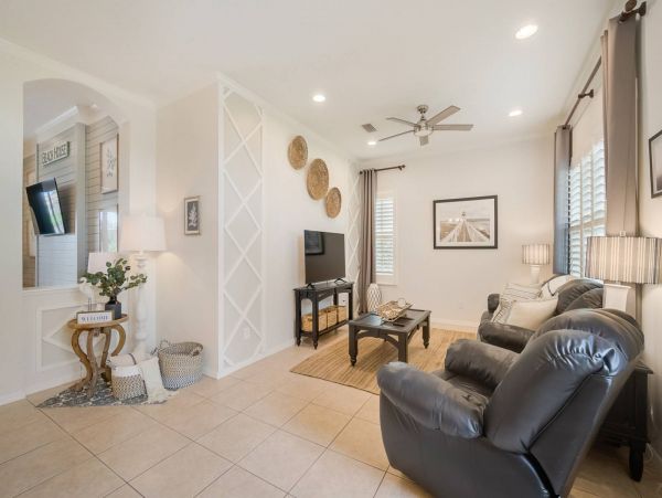 Luxury Bradenton Vacation Home Four Bedroom