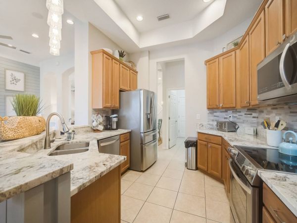 Luxury Bradenton Vacation Home Four Bedroom