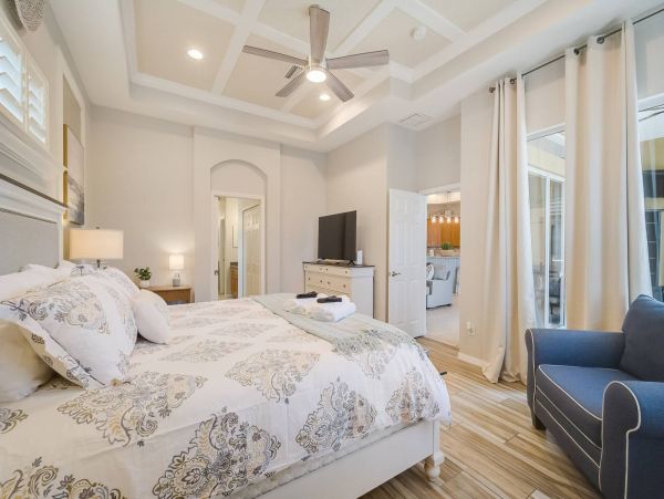 Luxury Bradenton Vacation Home Four Bedroom