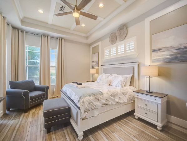 Luxury Bradenton Vacation Home Four Bedroom