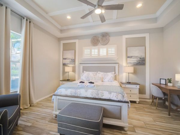 Luxury Bradenton Vacation Home Four Bedroom