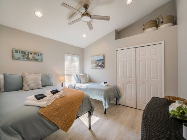 Luxury Bradenton Vacation Home Four Bedroom