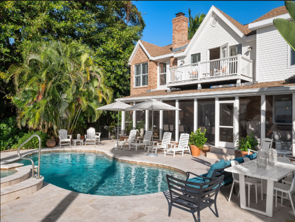 Bradenton Waterfront Oasis: Spacious Rental for 18 Guests