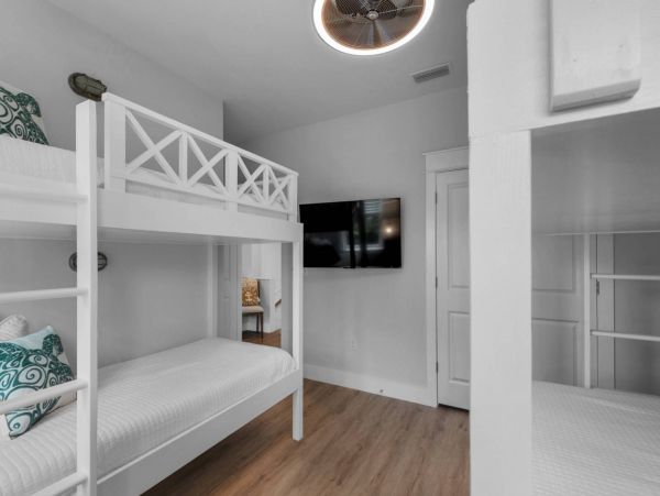 Walk to Beach Santa Rosa Beach Vacation Home 4 Bedrooms