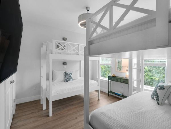 Walk to Beach Santa Rosa Beach Vacation Home 4 Bedrooms