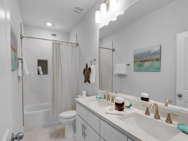 Walk to Beach Santa Rosa Beach Vacation Home 4 Bedrooms
