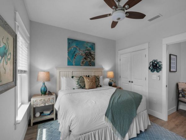 Walk to Beach Santa Rosa Beach Vacation Home 4 Bedrooms