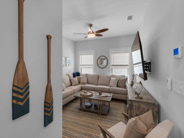 Walk to Beach Santa Rosa Beach Vacation Home 4 Bedrooms
