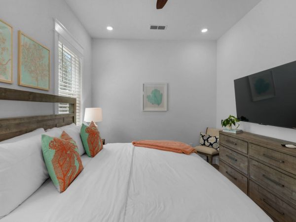 Walk to Beach Santa Rosa Beach Vacation Home 4 Bedrooms