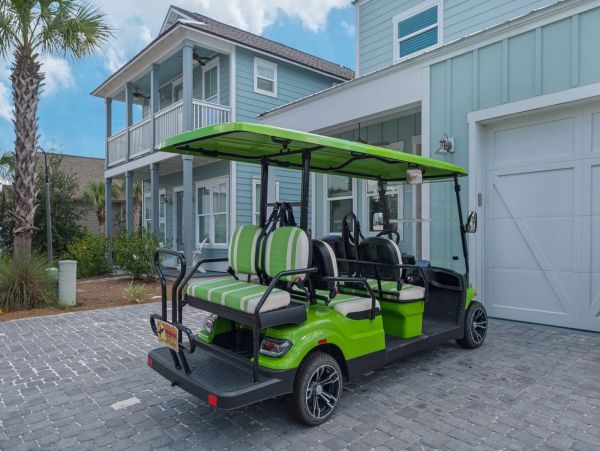 Walk to Beach Santa Rosa Beach Vacation Home 4 Bedrooms