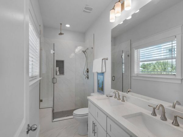 Walk to Beach Santa Rosa Beach Vacation Home 4 Bedrooms