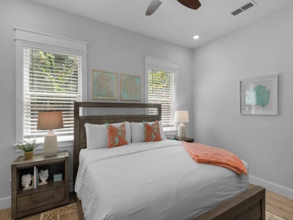 Walk to Beach Santa Rosa Beach Vacation Home 4 Bedrooms