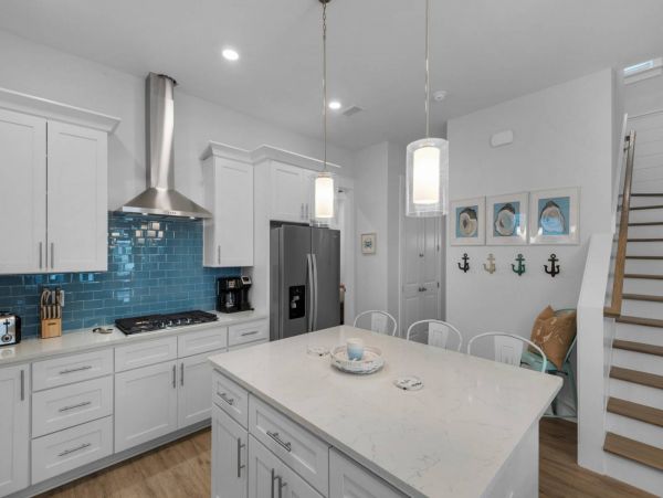 Walk to Beach Santa Rosa Beach Vacation Home 4 Bedrooms