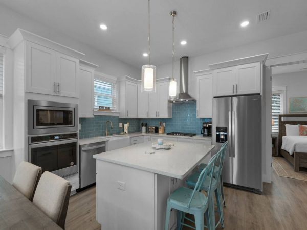 Walk to Beach Santa Rosa Beach Vacation Home 4 Bedrooms
