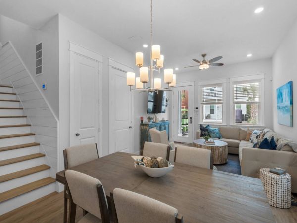 Walk to Beach Santa Rosa Beach Vacation Home 4 Bedrooms