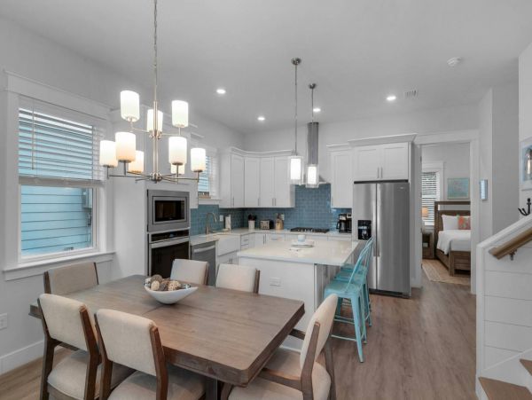 Walk to Beach Santa Rosa Beach Vacation Home 4 Bedrooms