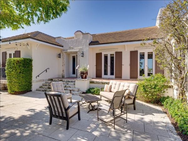 Boca Grande Beachfront Vacation Rental Private Gulf Estate