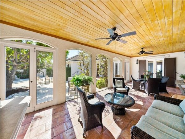 Boca Grande Beachfront Vacation Rental Private Gulf Estate