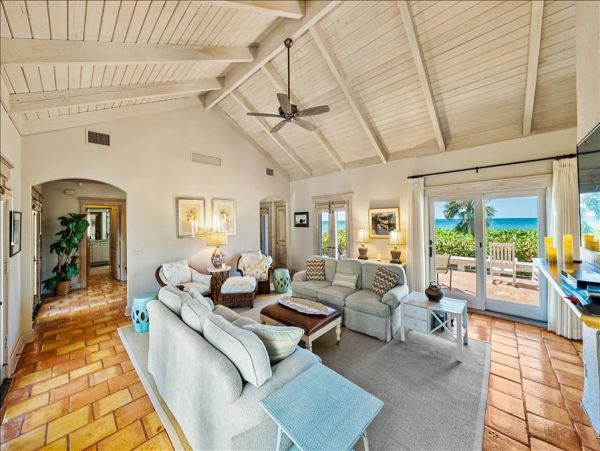 Boca Grande Beachfront Vacation Rental Private Gulf Estate