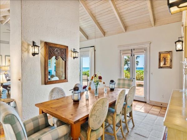 Boca Grande Beachfront Vacation Rental Private Gulf Estate