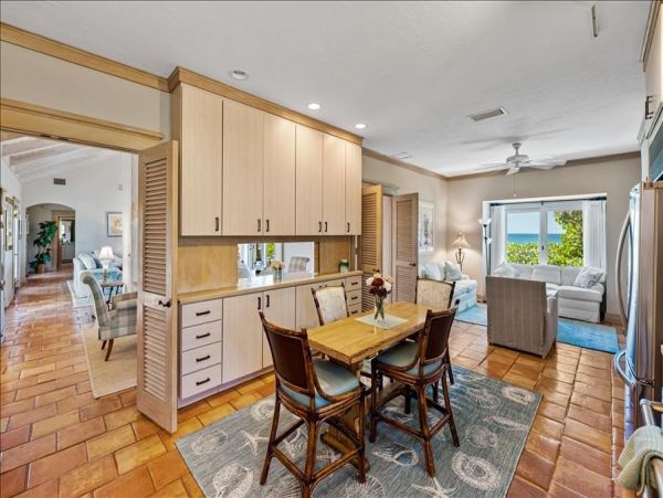 Boca Grande Beachfront Vacation Rental Private Gulf Estate