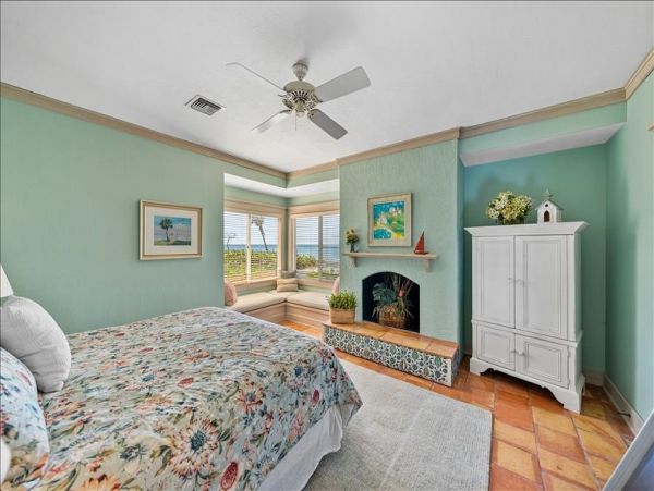 Boca Grande Beachfront Vacation Rental Private Gulf Estate