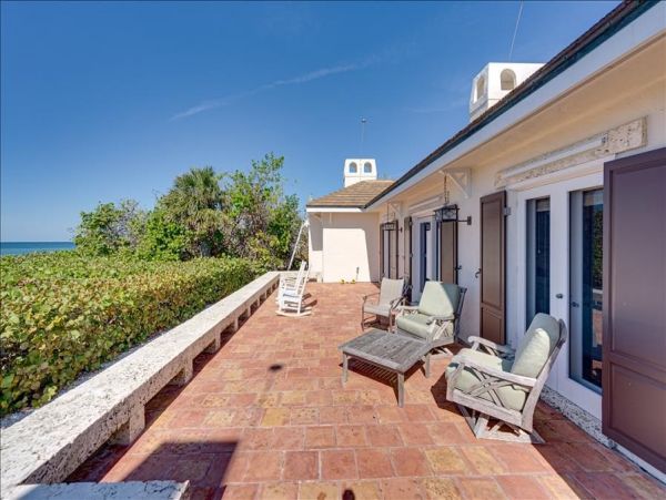 Boca Grande Beachfront Vacation Rental Private Gulf Estate