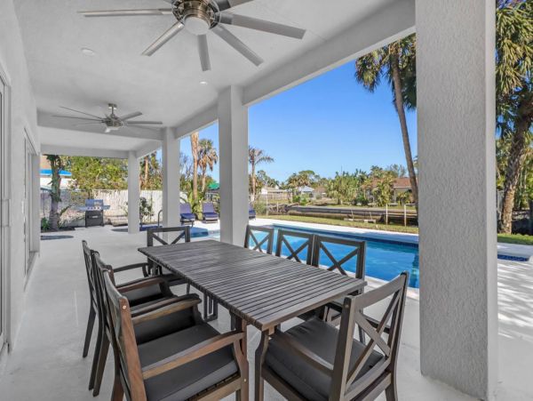 Luxury Vacation Home in Bonita Springs