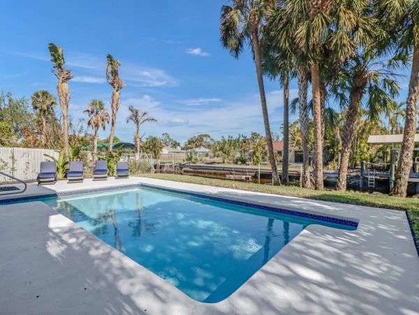 Luxury Vacation Home in Bonita Springs