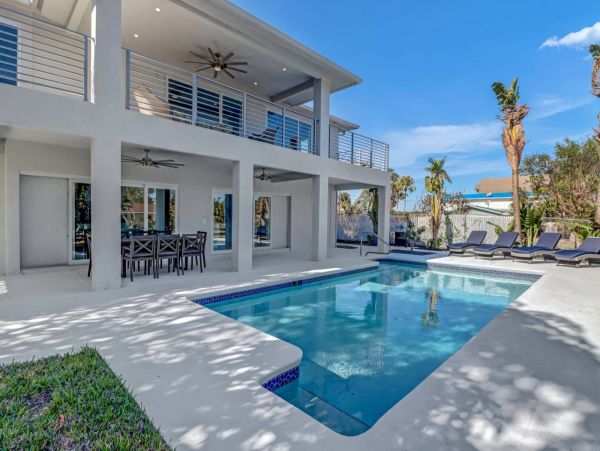 Luxury Vacation Home in Bonita Springs