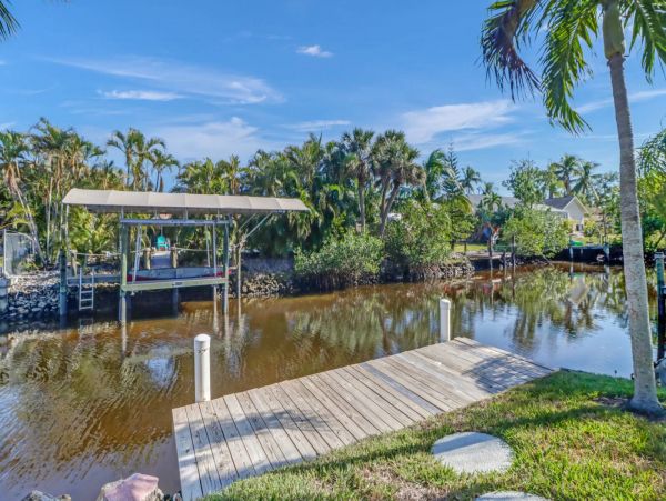 Luxury Vacation Home in Bonita Springs