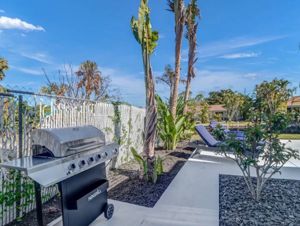 Luxury Vacation Home in Bonita Springs