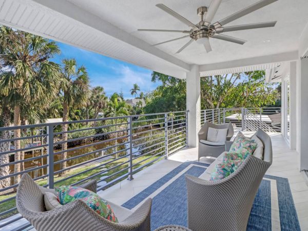 Luxury Vacation Home in Bonita Springs