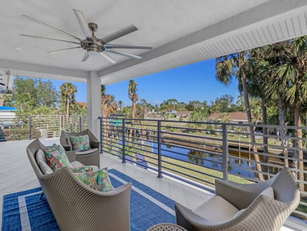 Luxury Vacation Home in Bonita Springs