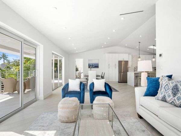 Luxury Vacation Home in Bonita Springs