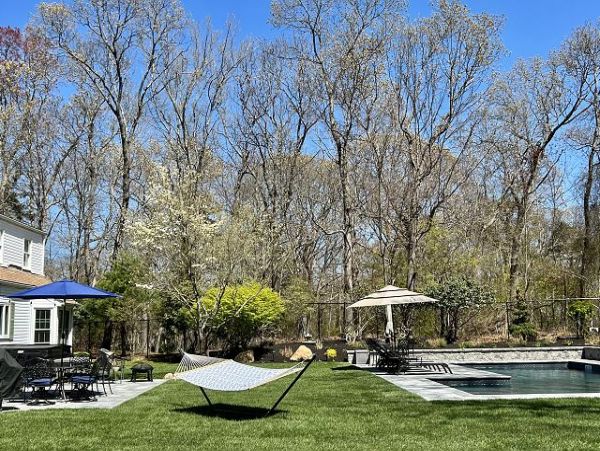 Hamptons Pool Home Hot Tub Luxury Wow!