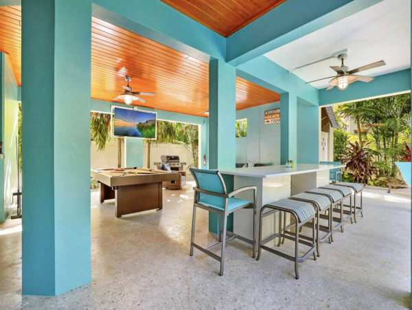 Stunning Luxurious Pool Home For Anna Maria Island North End Vacation Retreat